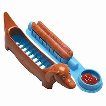 Image result for Hot Dog Cake Cutter