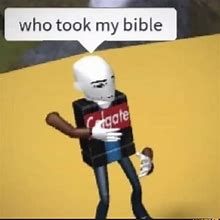 Image result for Roblox News Meme