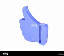 Image result for Like 3D Icon White