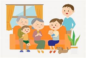 Image result for Our Family Clip Art