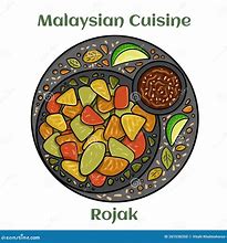 Image result for Rojak Clip Art