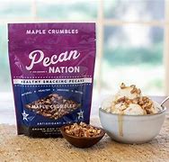 Image result for Pecan Nation Maple Pecans