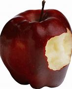 Image result for Apple Bite Emoji Black Background