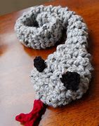 Image result for Snake Crochet Pattern