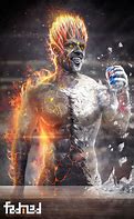 Image result for Pepsi Fire and Ice