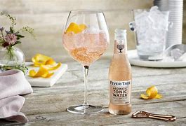 Image result for Fever Tree Yellow Tonic