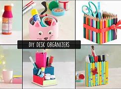 Image result for DIY Office Organizer