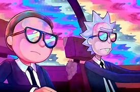 Image result for Rick and Morty Desktop