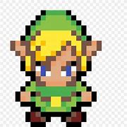 Image result for Pixel Art Tree Legend Zelda