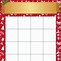 Image result for Blank Bingo Card PNG