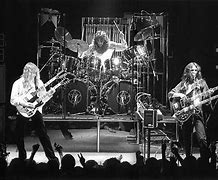 Image result for Rush 70s