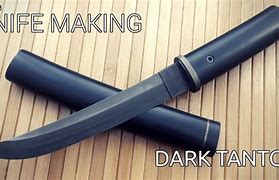 Image result for Dagger Tanto Knife