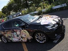 Image result for Lexus LC Itasha