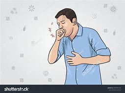 Image result for Patient Coughing