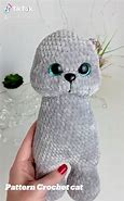 Image result for Crochet Cat Plushie