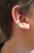 Image result for Ear Cuff with Hole