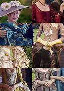 Image result for Costume Drama Gowns