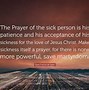 Image result for Prayer for Sick Person