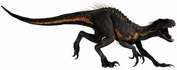 Image result for Indoraptor Icon