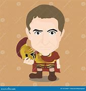 Image result for Julius Caesar Cartoon Images