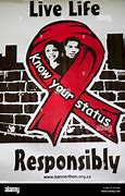 Image result for HIV Poster Examples