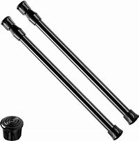 Image result for Spring Loaded Curtain Rods