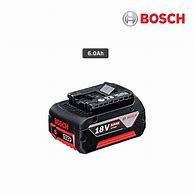 Image result for Bosch 18V Lithium Ion Battery