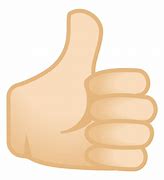 Image result for Thumbs Up Emoji iOS