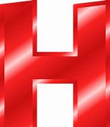 Image result for Red Block Letters with White Outline