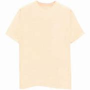 Image result for Plain Cream T-Shirt