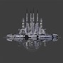 Image result for 3D Model Mothership