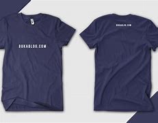 Image result for Mockup Kaos Warna Denim