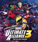 Image result for Marvel Ultimate Alliance 3 Xbox One