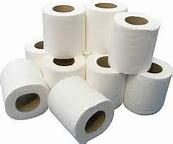 Image result for Toilet Paper and Cleaning Supplies