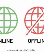 Image result for Internet Site Offline Icon