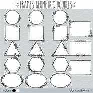 Image result for Geometric Border Frame Clip Art