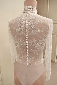 Image result for Wedding Lace Bodysuit