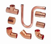 Image result for Copper Gas Line Fittings