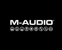 Image result for M-Audio Logo