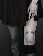 Image result for Sad Eyes Tattoo