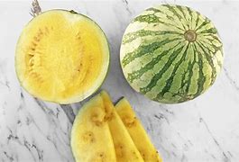 Image result for Yellow Doll Watermelon