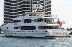 Image result for Tiger Woods Yacht