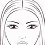 Image result for Anime Eyes Drawing Line Art