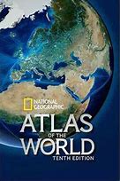 Image result for National Geographic Atlas of the World