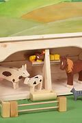 Image result for Toy Barn and Animals