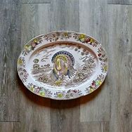 Image result for Decorate Turkey Platter