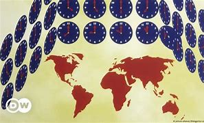 Image result for Strange Time Zones