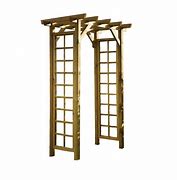 Image result for Square Arbor