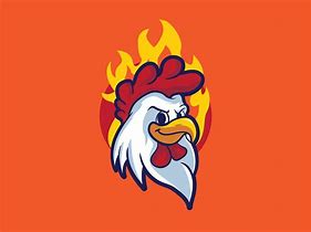 Image result for Ta Da Chicken Graphic Design