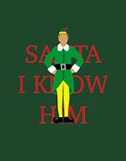 Image result for Santa I Know Him Round Acrylic